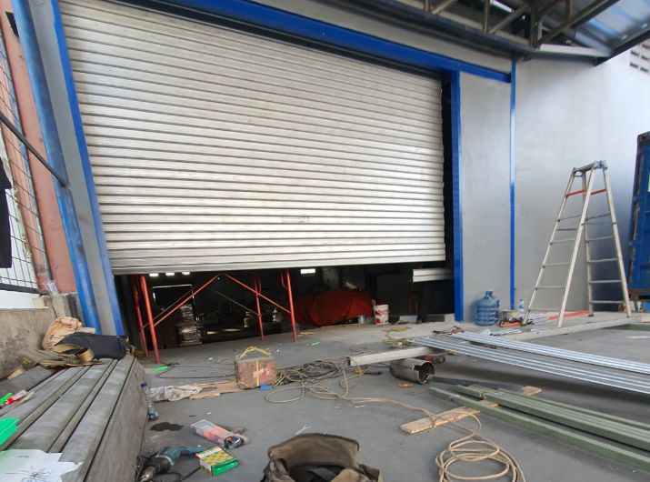 Jasa Rolling Door Rawalumbu, Bekasi